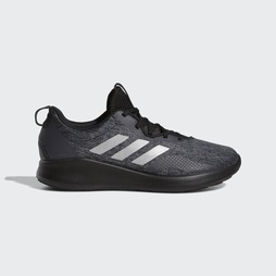 Adidas Purebounce+ Street Női Futócipő - Fekete [D99764]